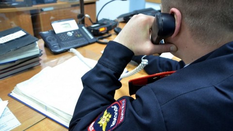 Унечские полицейские задержали подозреваемого в повреждении имущества